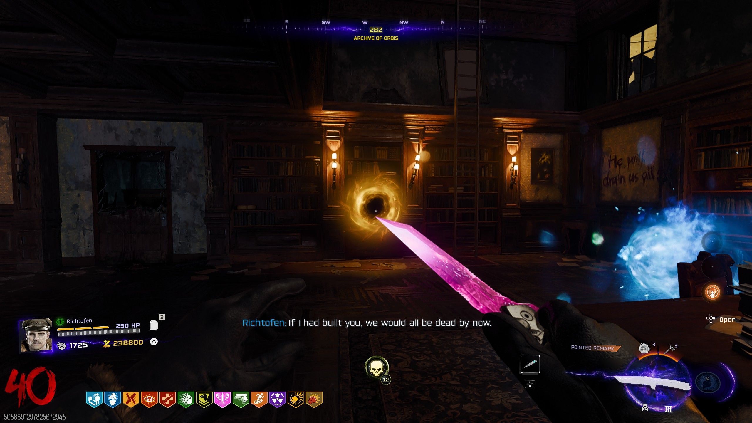 How to Unlock All Relics in Astra Malorum (BO7 Zombies)