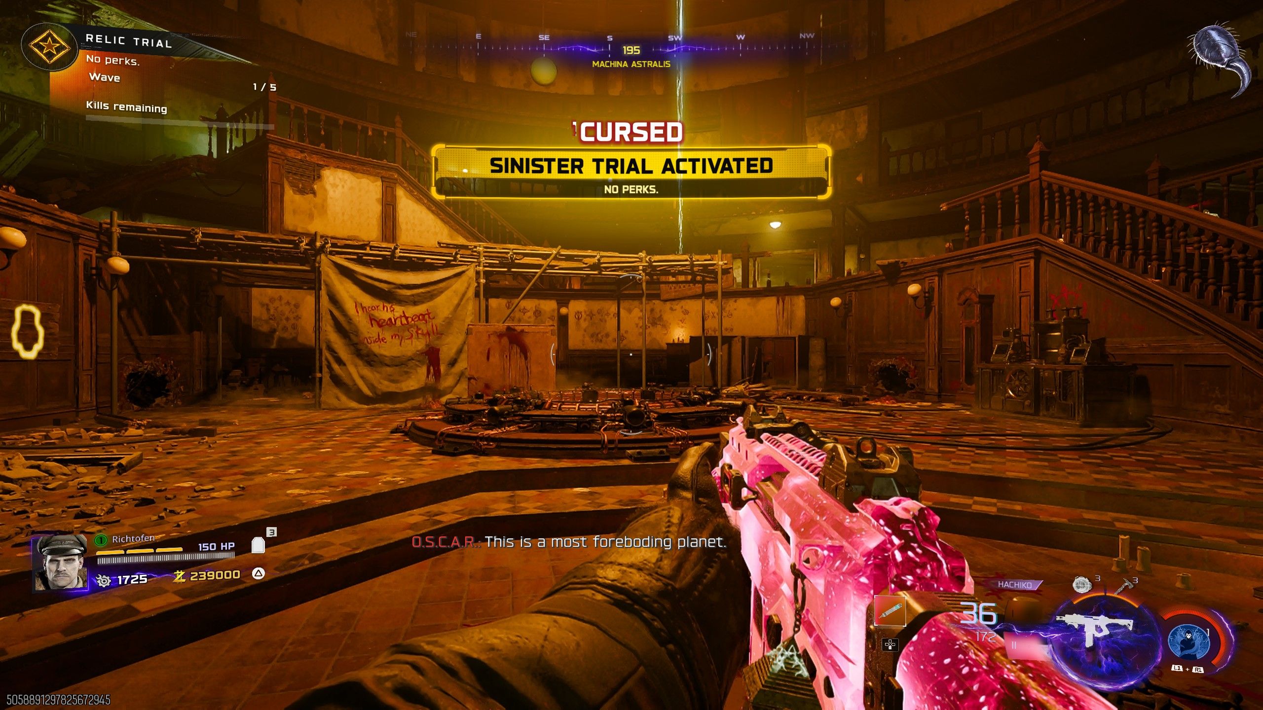 How to Unlock All Relics in Astra Malorum (BO7 Zombies)
