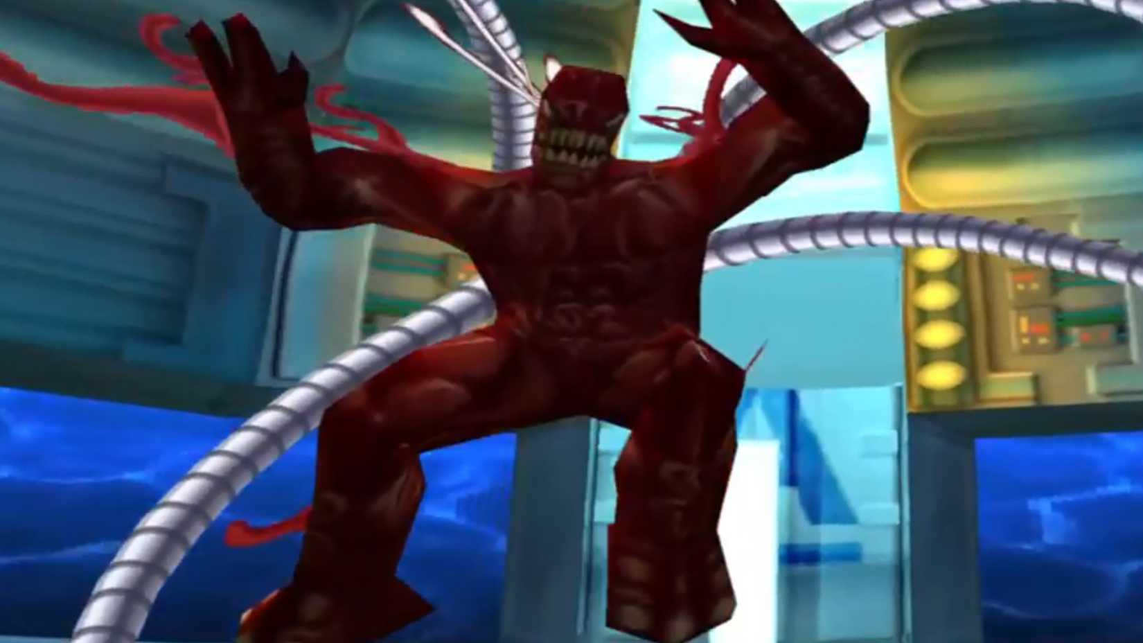 Spider-Man 2000 monster-ock