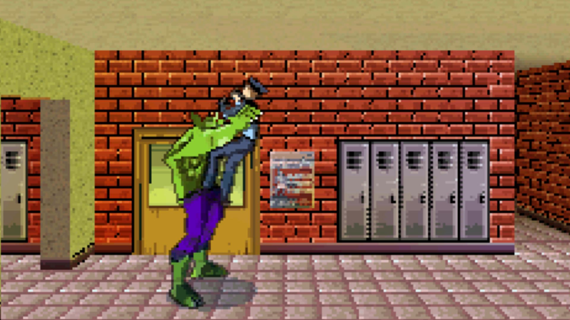 spider-man battle for new york controlling goblin