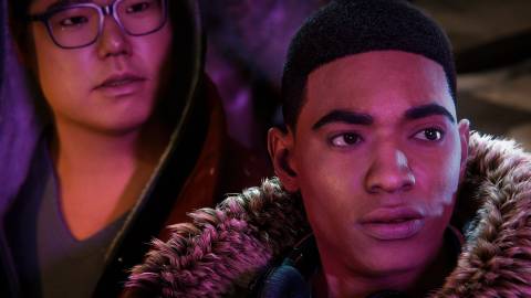 Spider-Man Miles Morales Characters