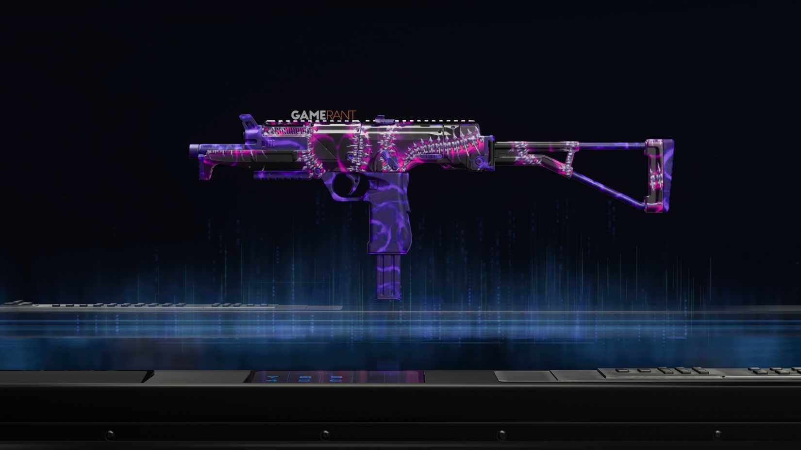 Spinal Camo Preview in Black Ops 7