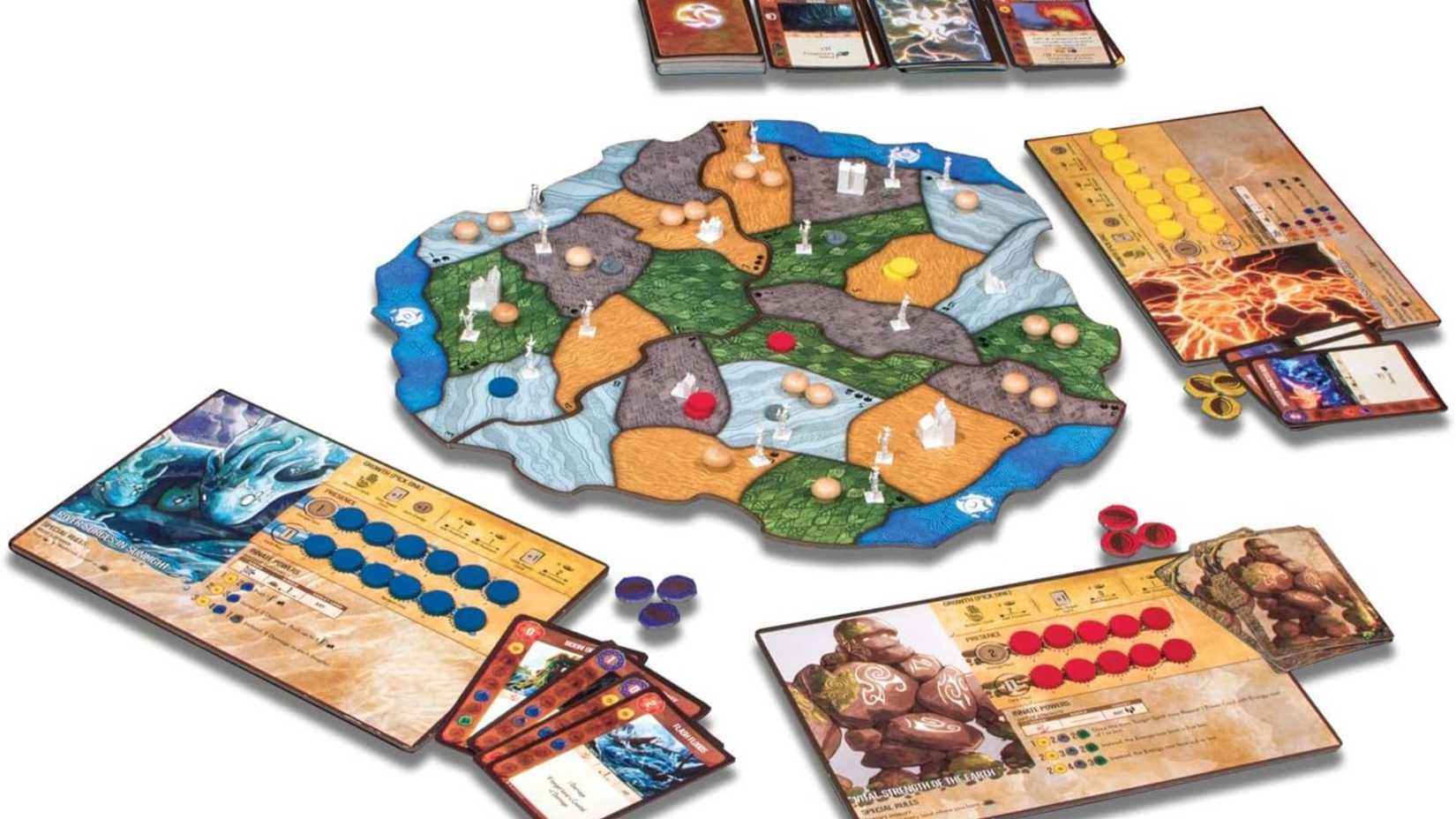 Spirit Island Board Game