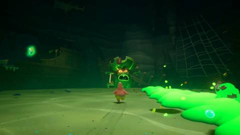 spongebob squarepants titans of the tide - accolades trailer screenshot