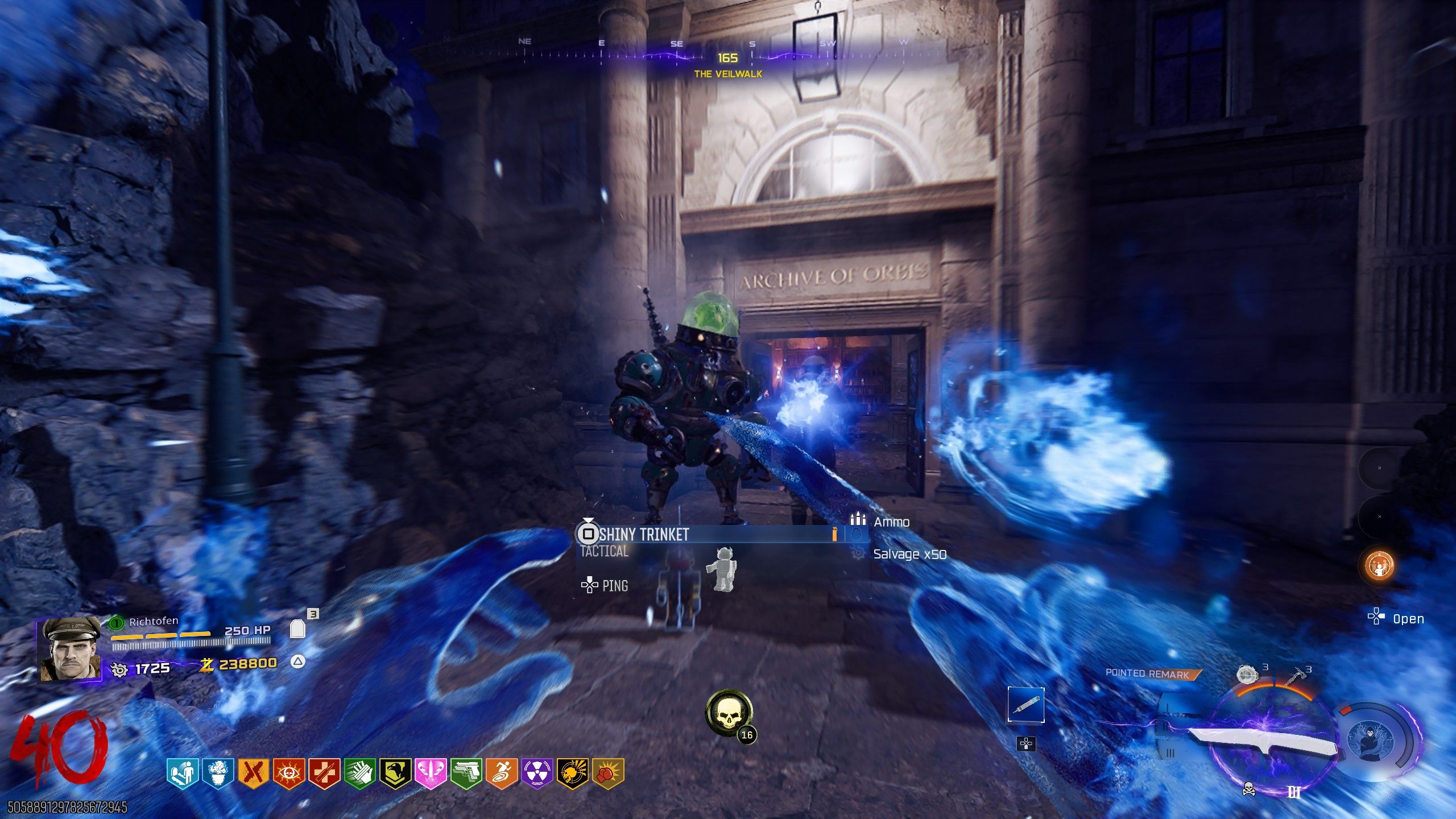 How to Unlock All Relics in Astra Malorum (BO7 Zombies)