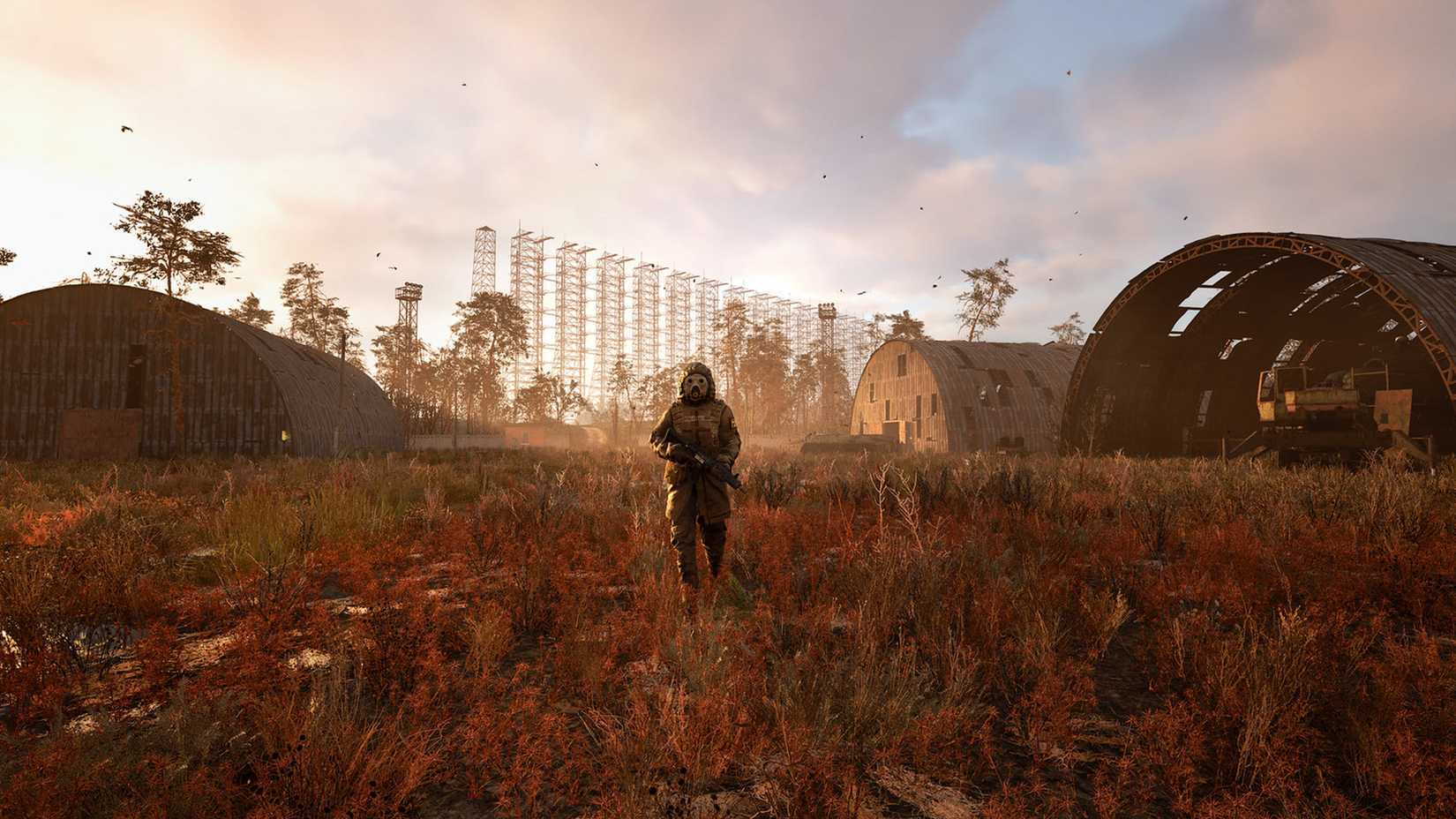 stalker 2 duga antennas