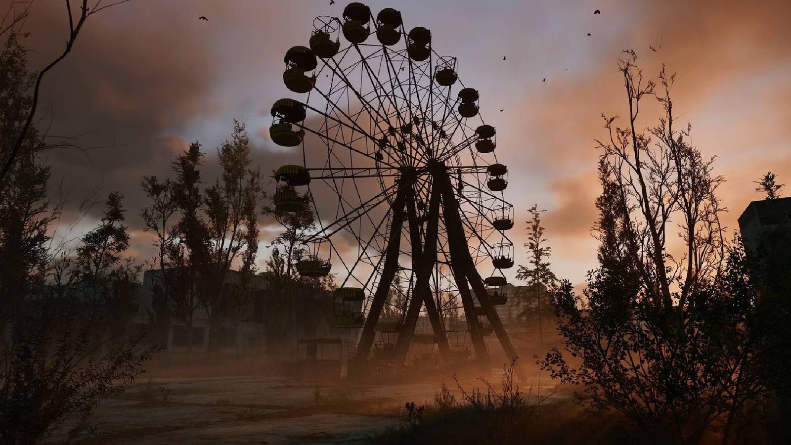 Best Open World Games Set In Abandoned Cities