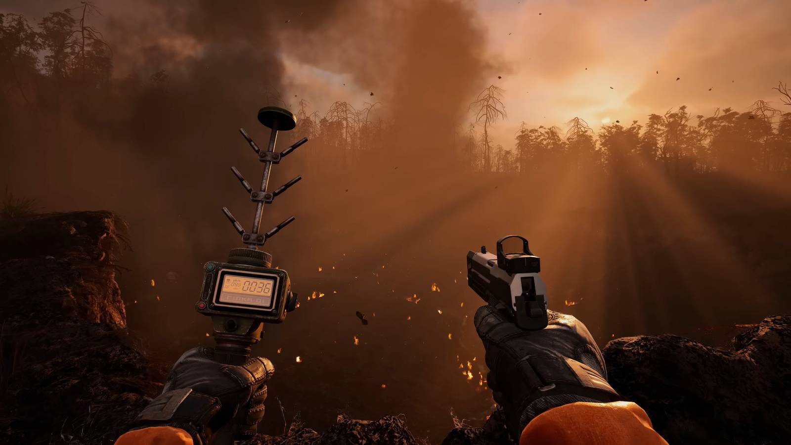 Heart of Chornobyl Reveals Patch Notes for December 8 Update Heart of Chornobyl Reveals Patch Notes for December 8 Update