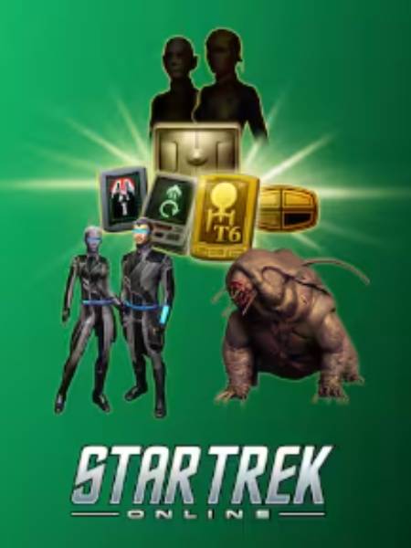 star trek online epic games freebie 2025 winter