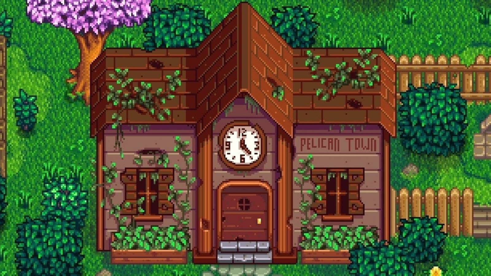 Stardew Valley Developer Eric Barone Makes Big Financial Donation Stardew Valley Developer Eric Barone Makes Big Financial Donation