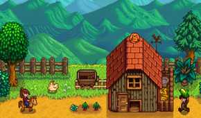 Stardew Valley Mod Makes Player Buy Every Tile