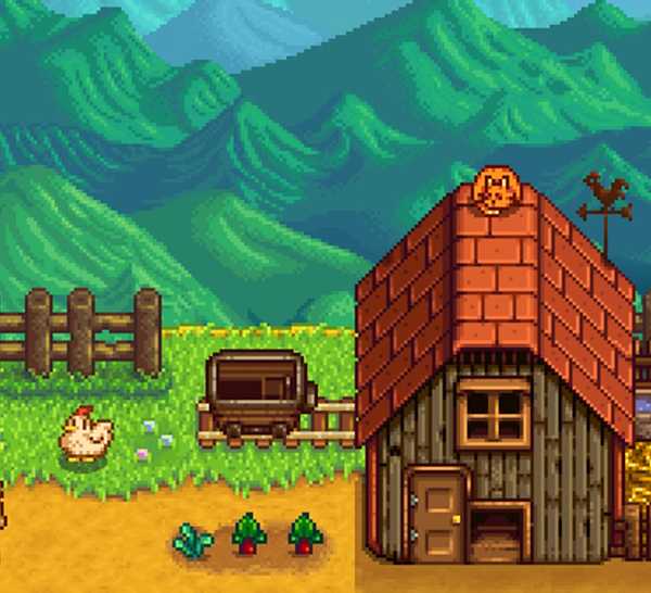 Stardew Valley Mod Makes Player Buy Every Tile
