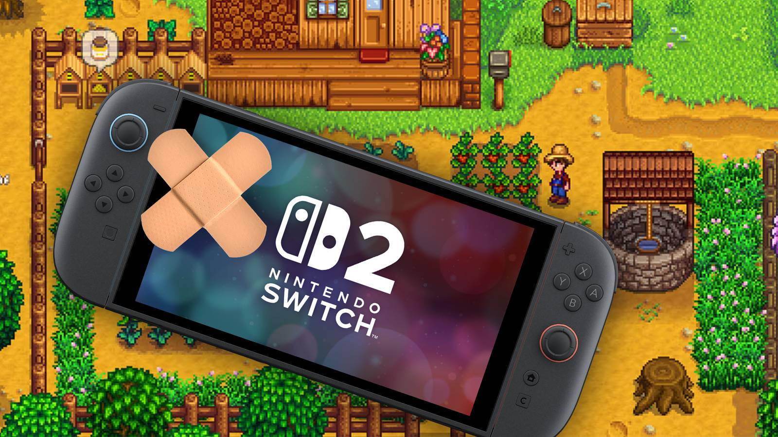 ConcernedApe Confirms Another Stardew Valley Switch 2 Edition Update