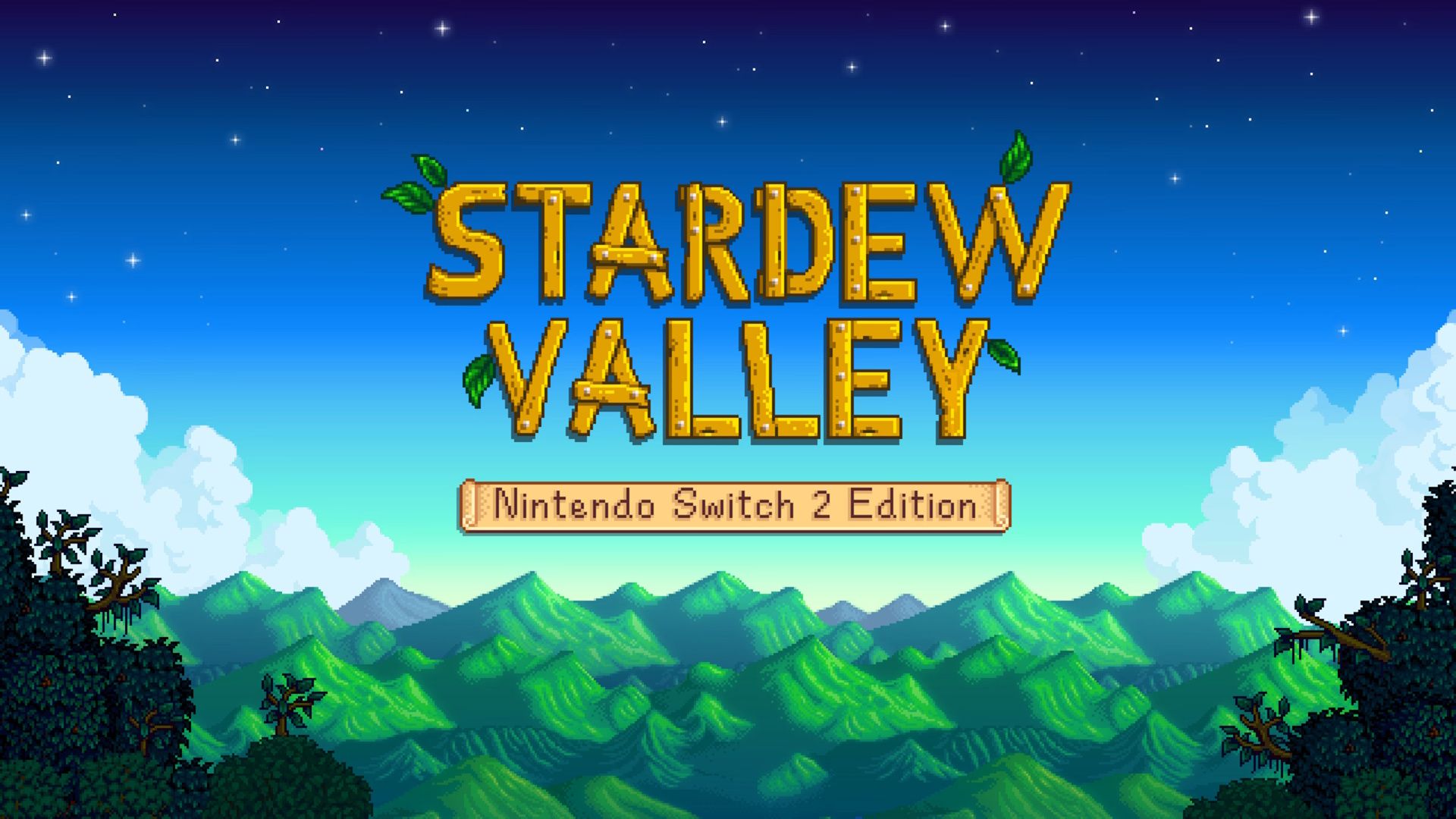 Stardew Valley Switch 2 Edition Getting New Patch