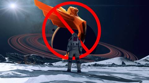 starfield the game awards no announcement why