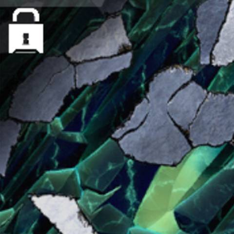 Starglass Camo in Warzone