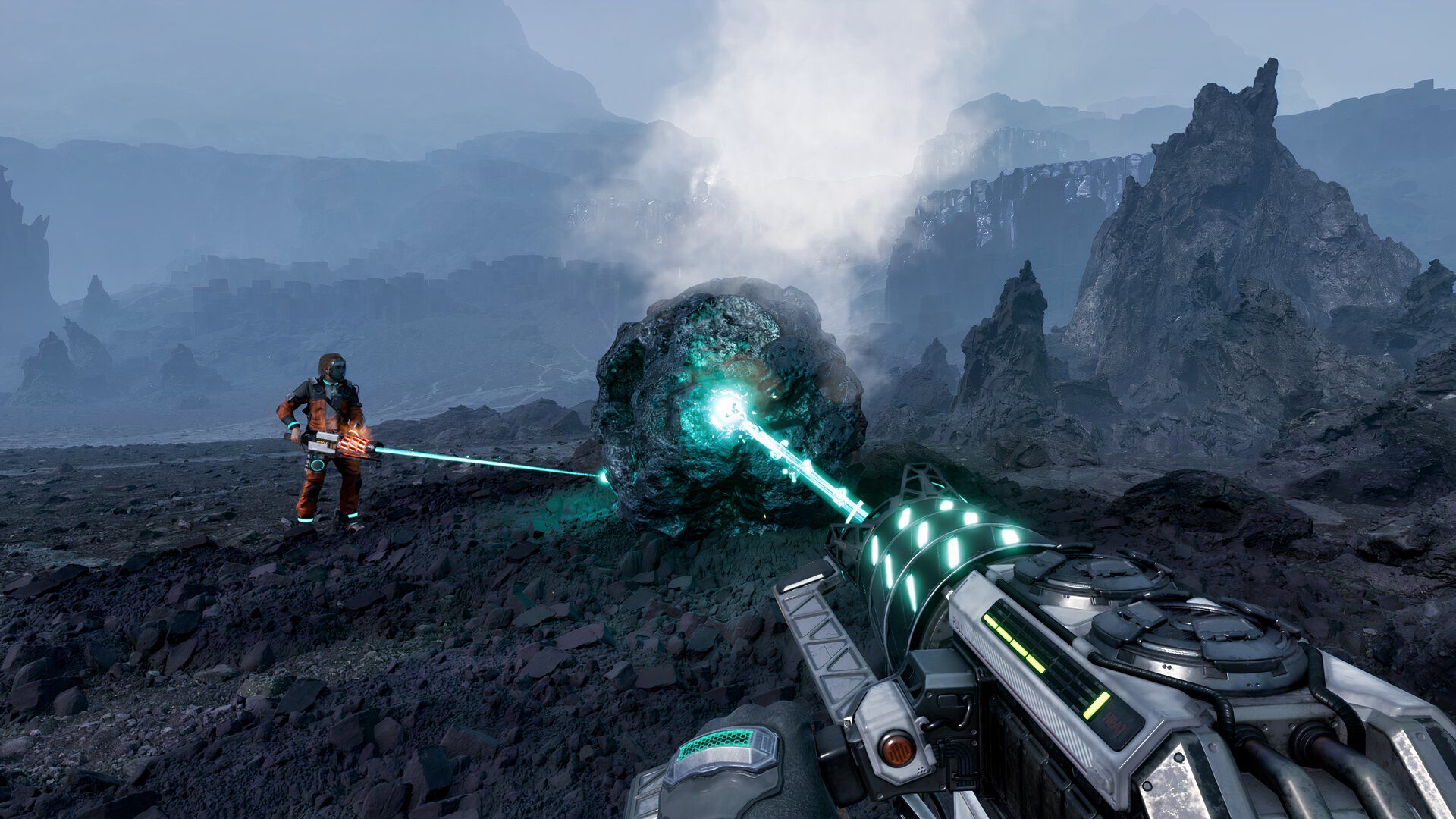 Biggest Upcoming Open-World Crafting Games