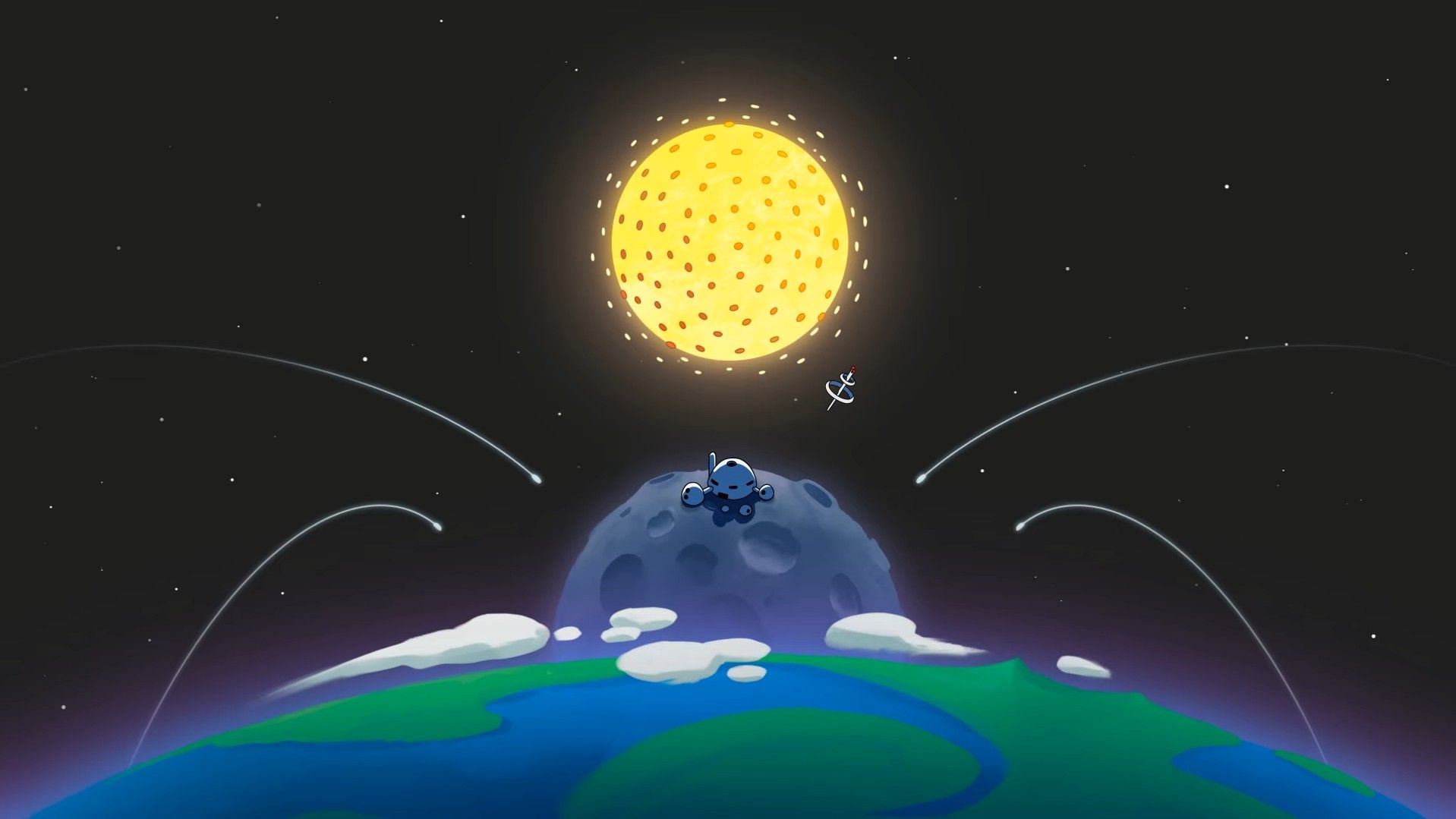 Starvester - trailer screenshot 