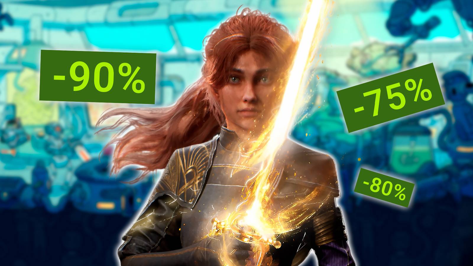 What to Buy: 2025 Steam Winter Sale
