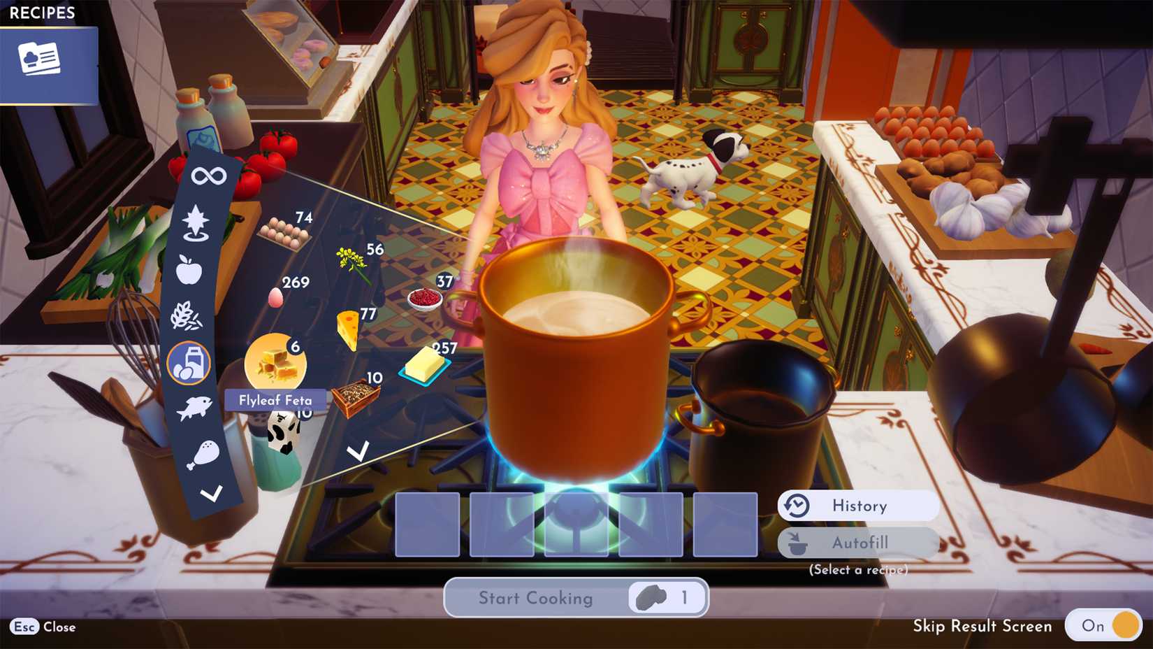 storybook vale dairy and oil in ddv