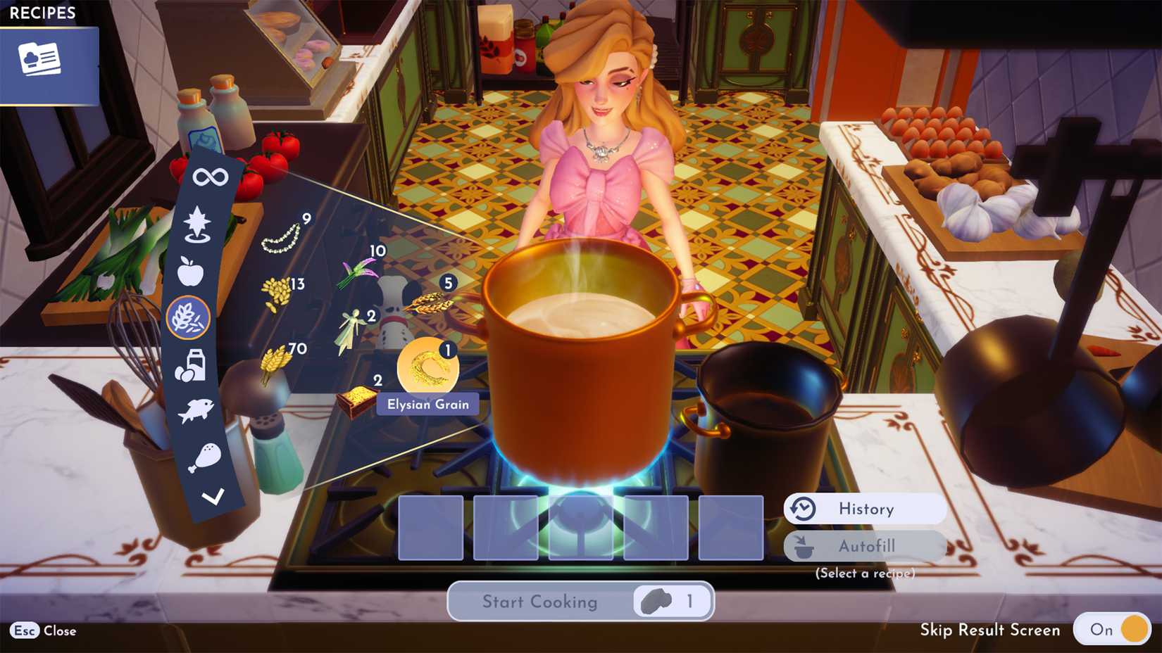 storybook vale grains in ddv