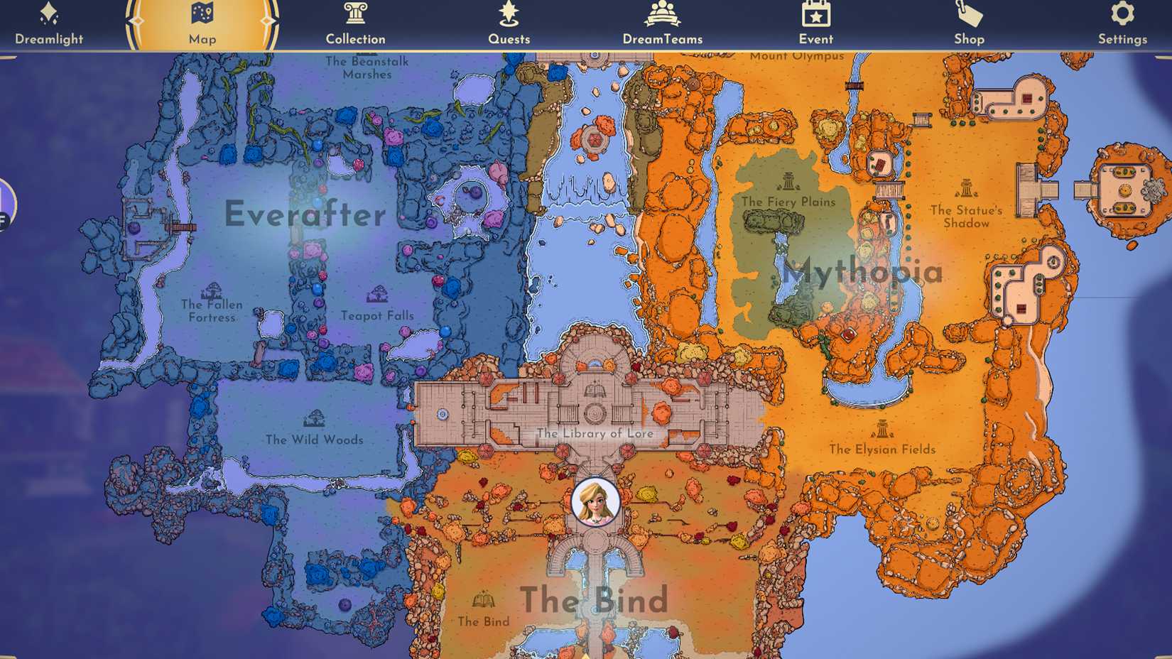 storybook vale in ddv