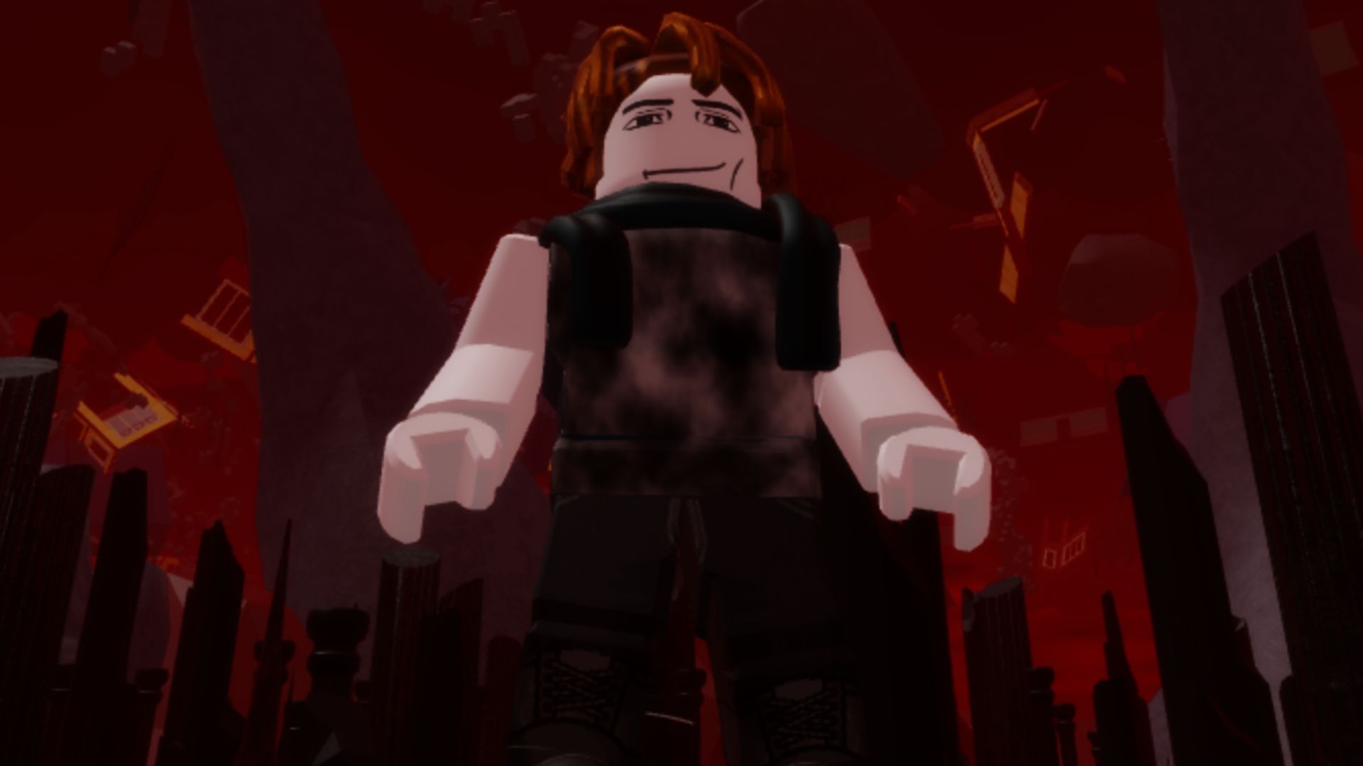 Stranger Things Tycoon player