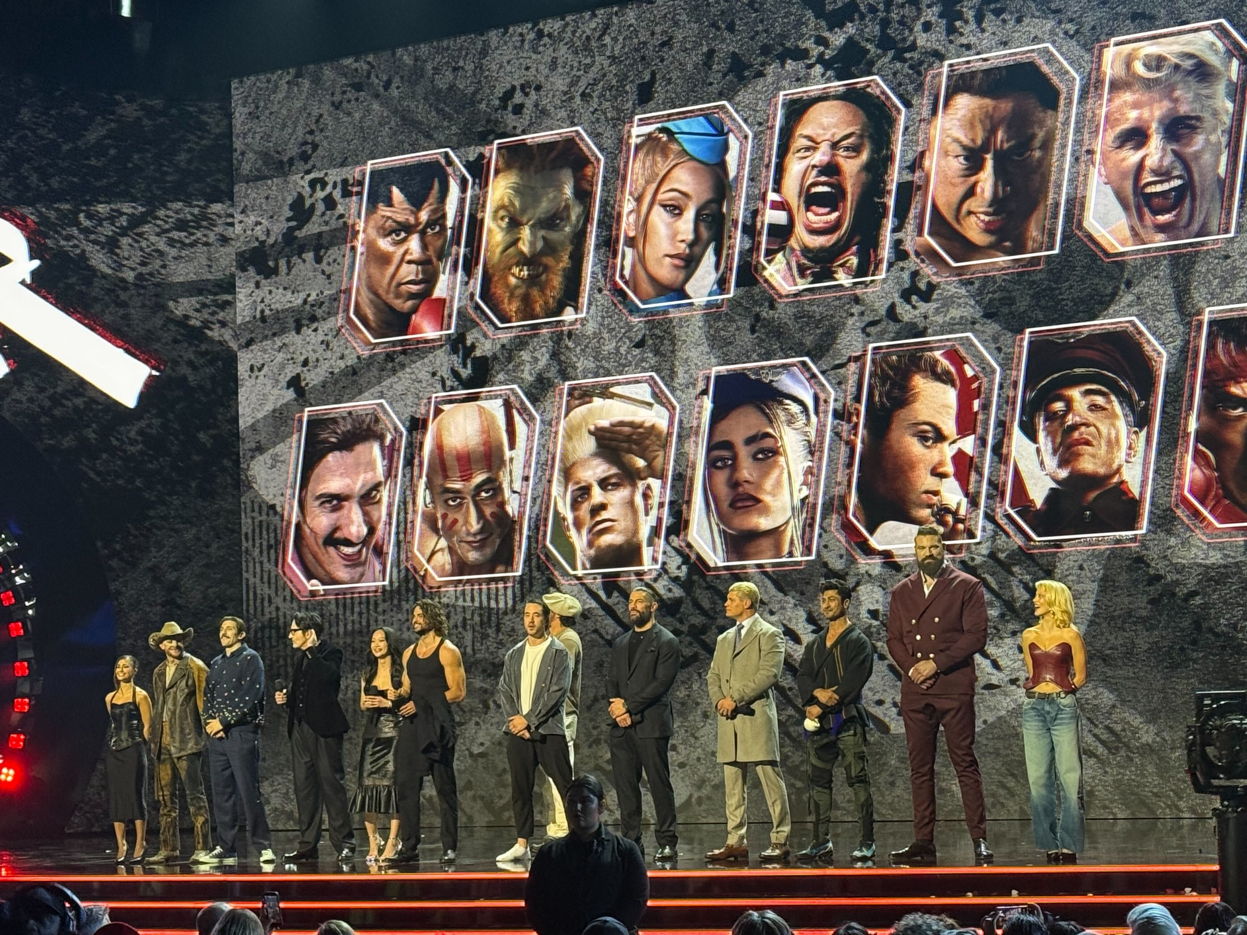 Elenco de Street Fighter alfineta Mortal Kombat em nova polêmica