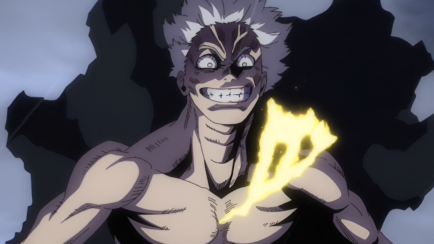 strongest my hero academia characters final season All For One