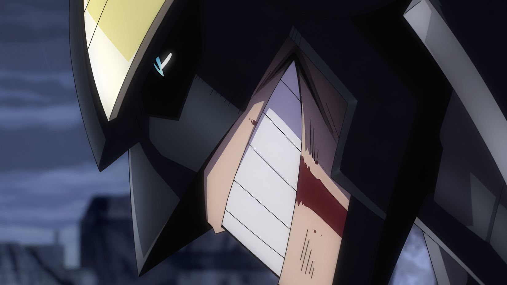 strongest my hero academia characters final season Armored All Might