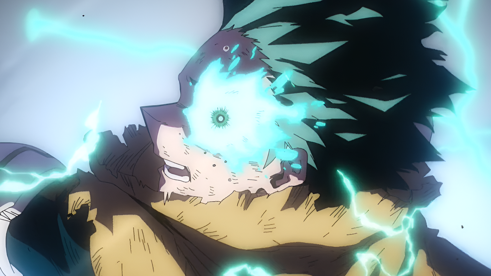 Karakter My Hero Academia Terkuat Final Season Izuku Midoriya