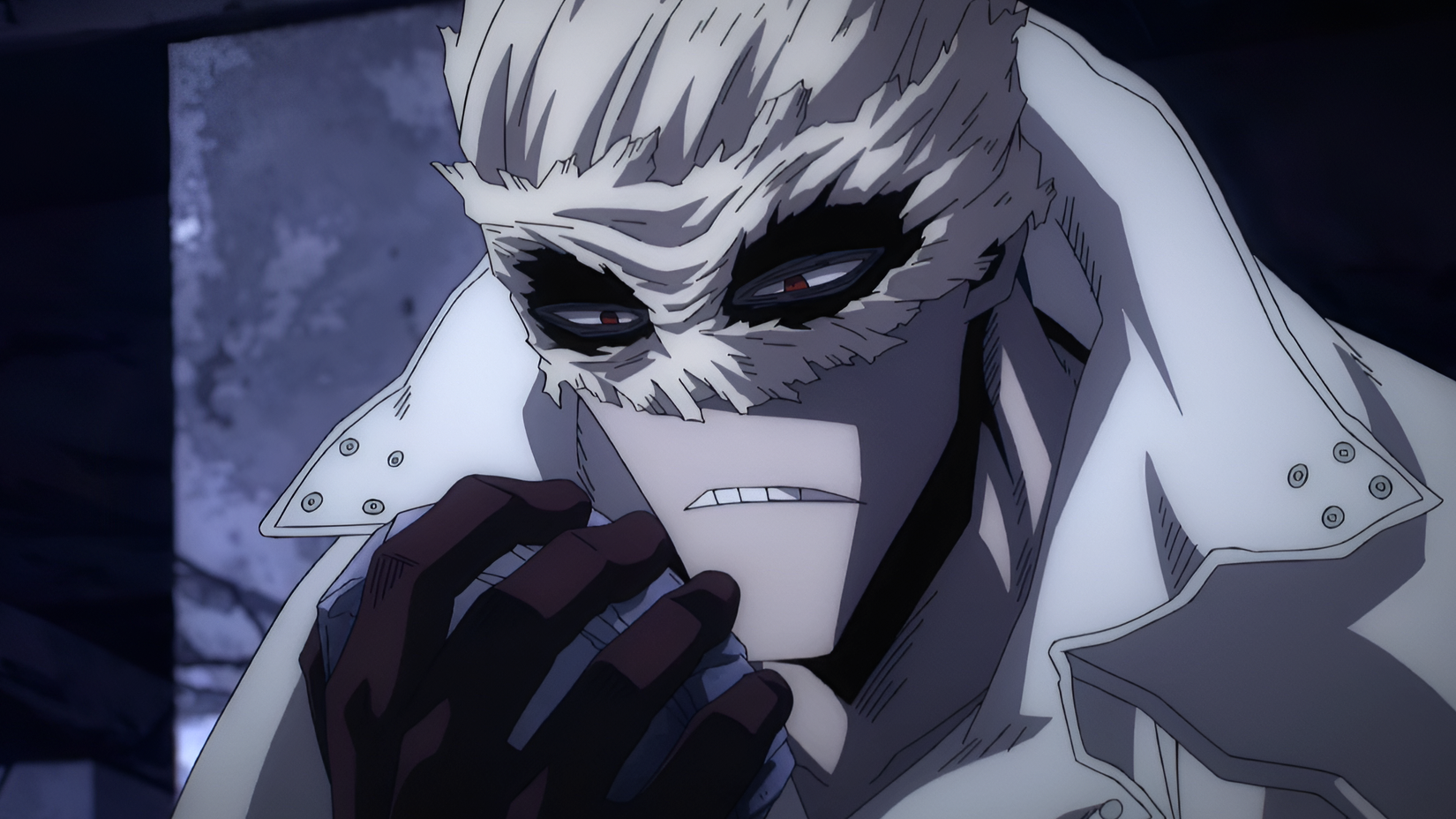 strongest my hero academia characters final season Stain