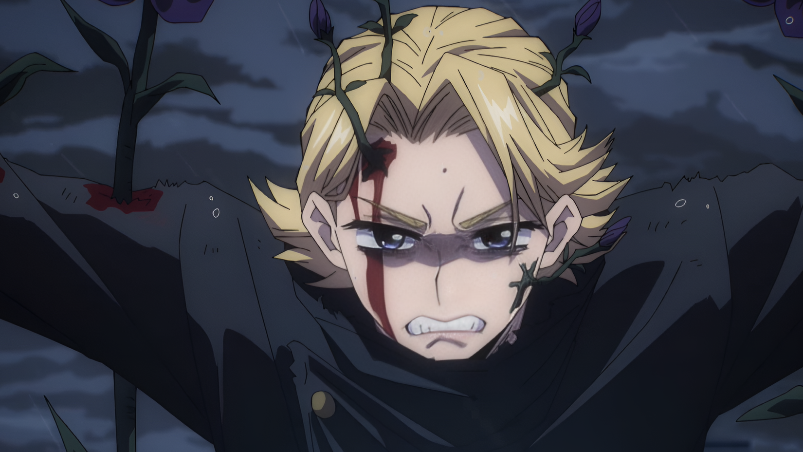 strongest my hero academia characters final season Yuga Aoyama