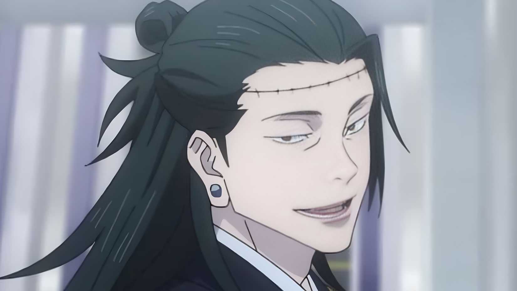 strongest wizard in extinction game kenjaku