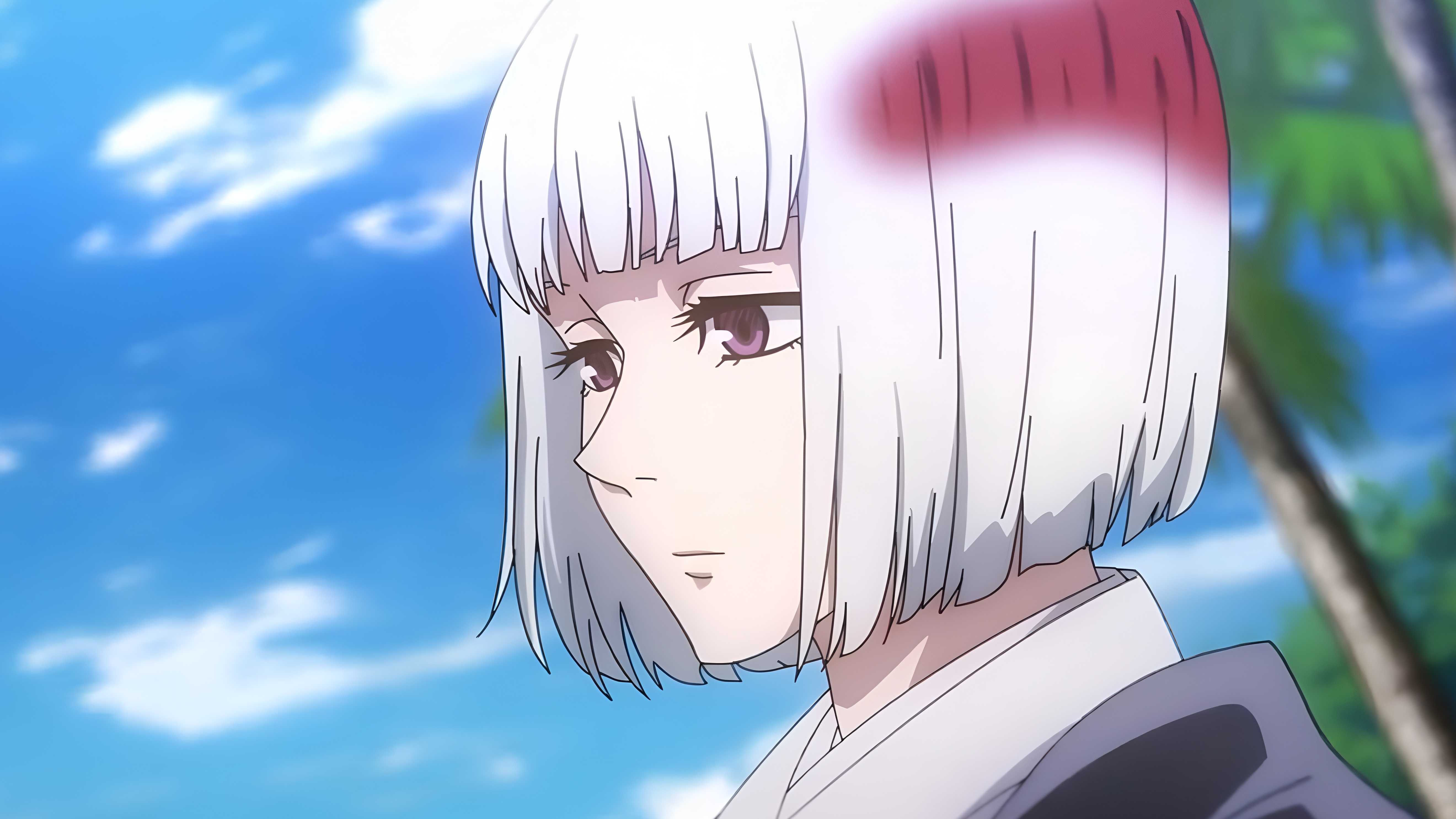 strongest sorcerers in culling game uraume