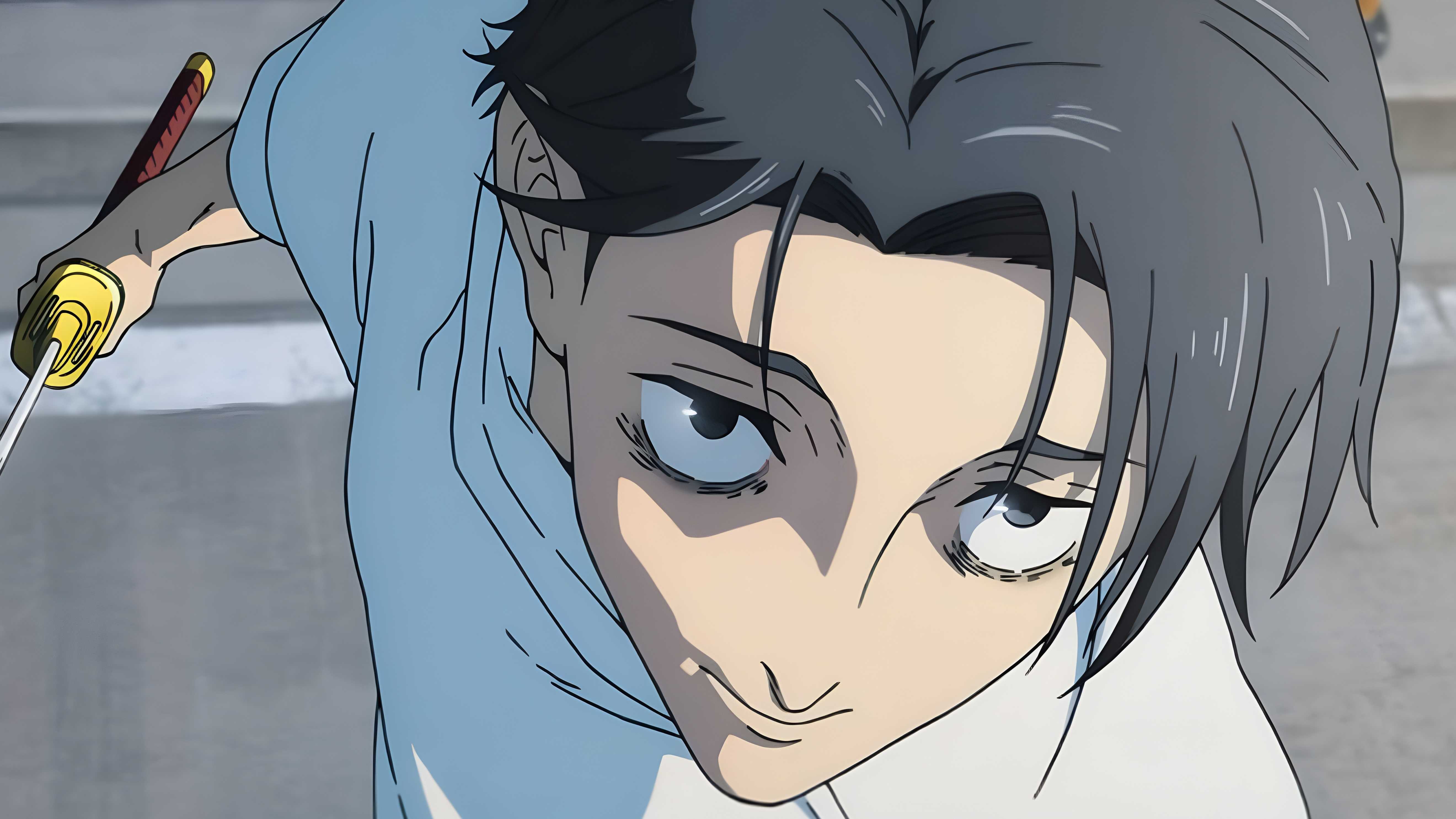 Okkotsu Iori Is The Newest Gojo Clan Member jujutsu kaisen modulo