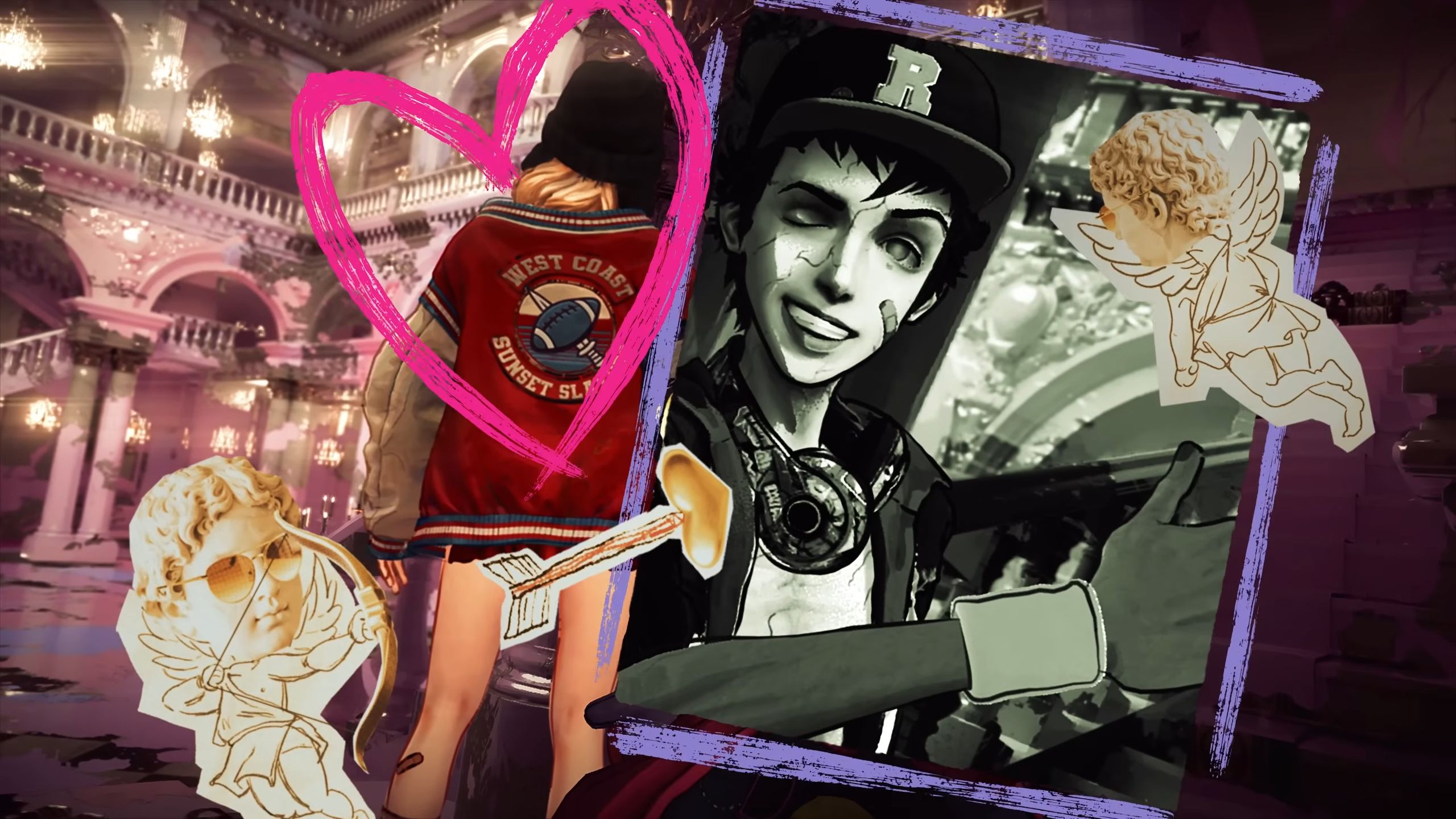 stupid never dies davy and julia