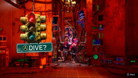 Stupid Never Dies dive