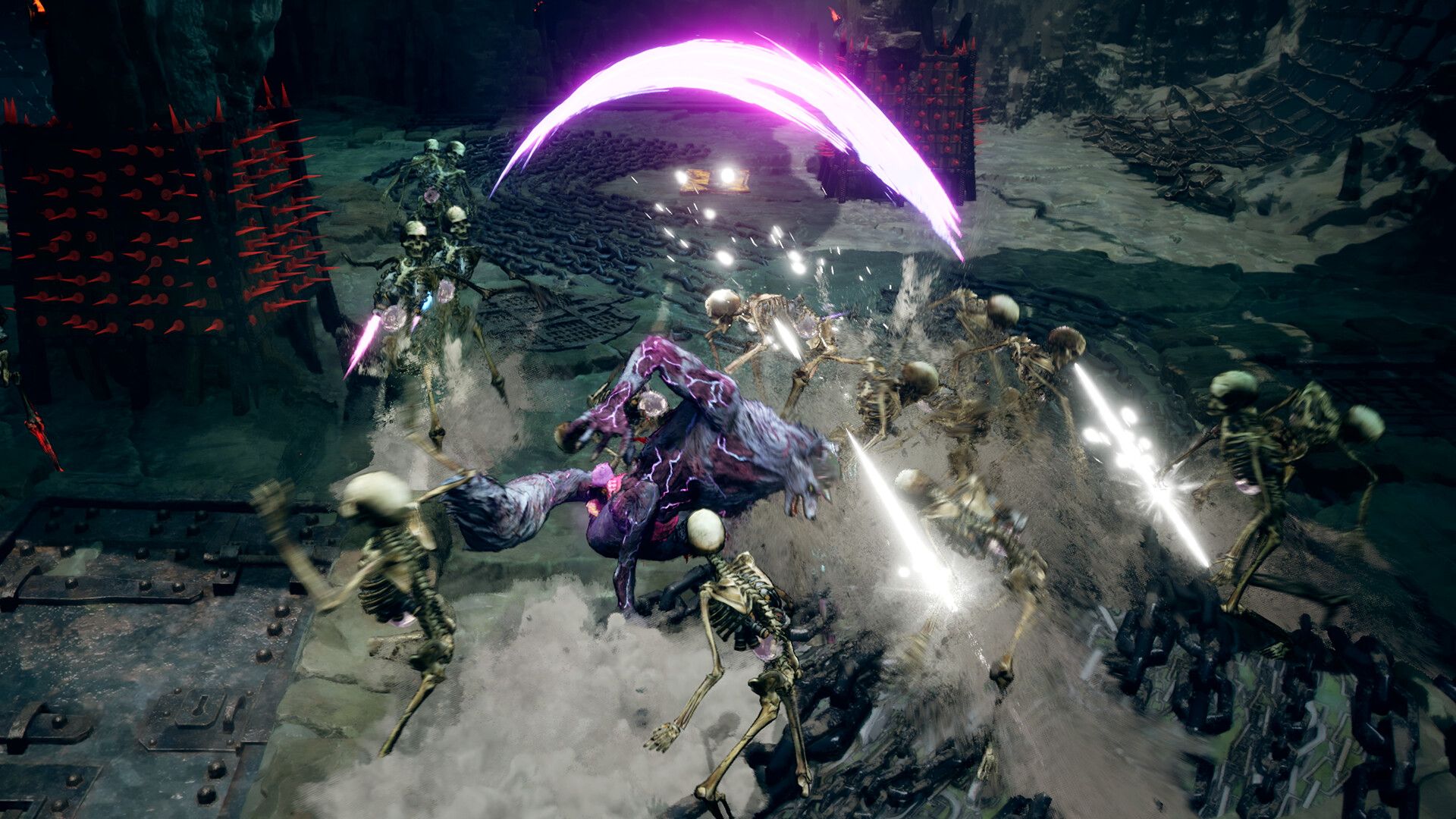 Stupid Never Dies hack and slash