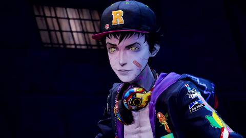 Stupid Never Dies zombie protagonist