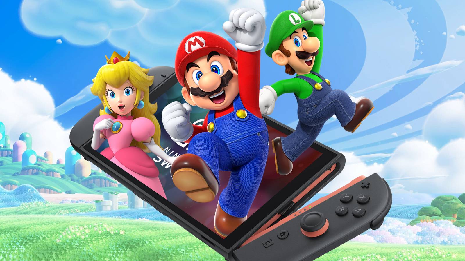 6 Super Mario Games That You Can’t Play on the Switch 2