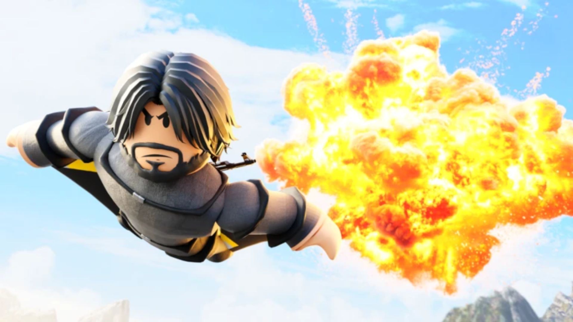 Super Soldiers character