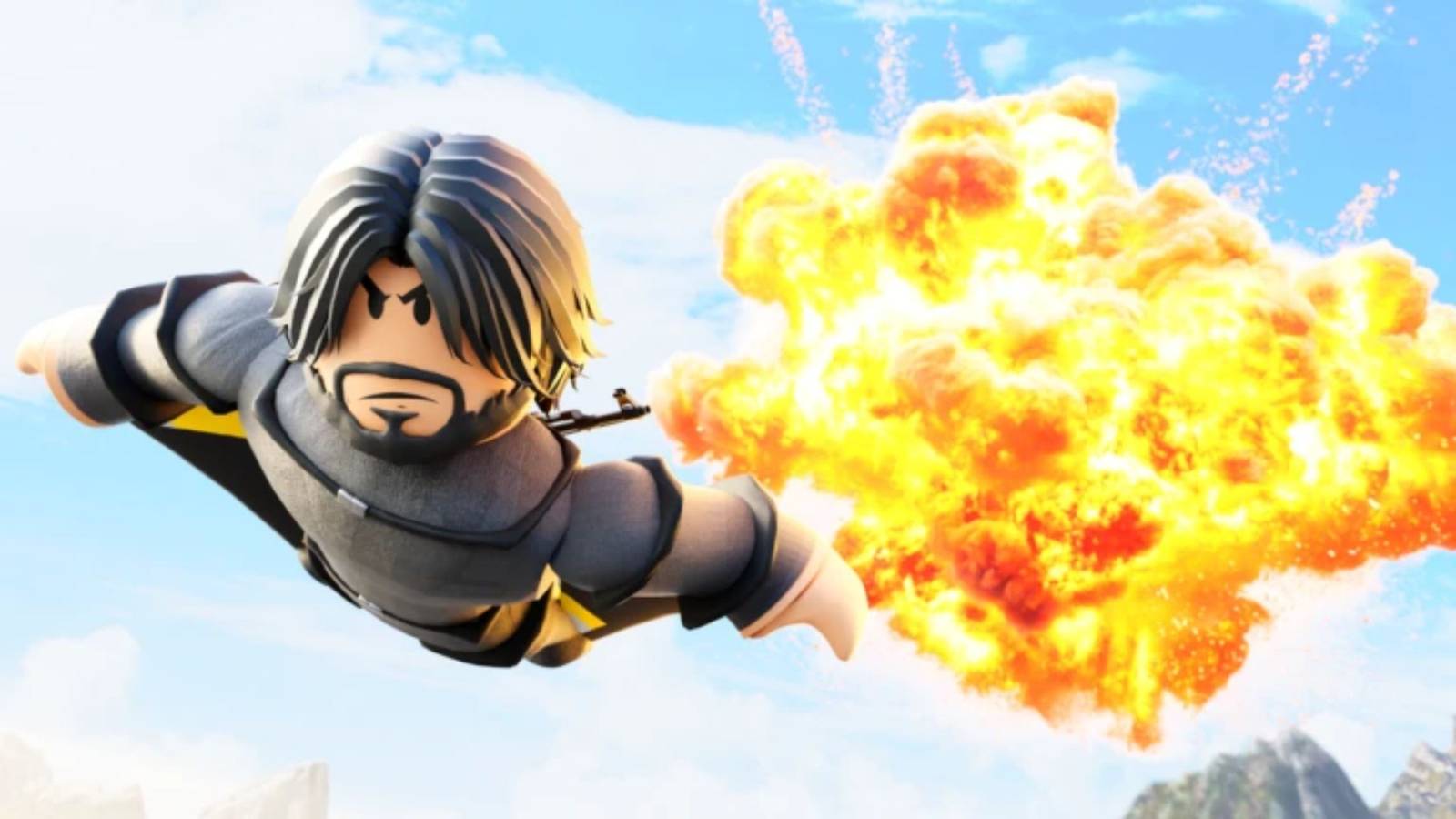 Super Soldiers character