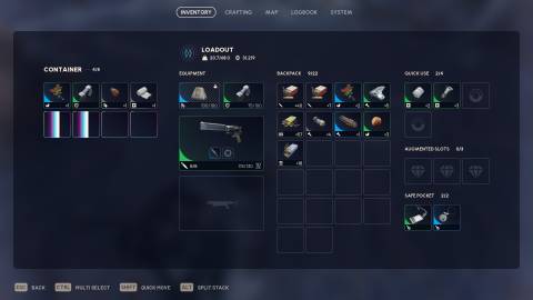 Supply Drop in ARC Raiders cold snap doesn't come with enhanced loot