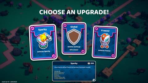 Sushi Cat - Tower Defense Press Image 2