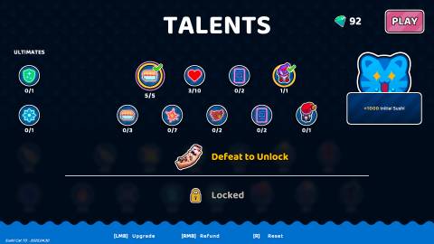 Sushi Cat - Tower Defense Press Image 3