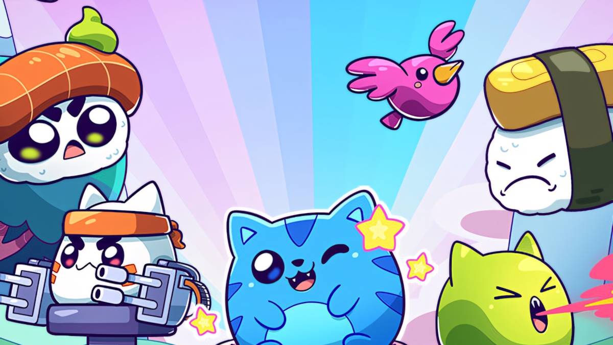 Sushi Cat - Tower Defense News, Trailer, Guides, and More