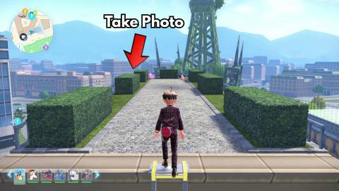 take photo imitation is the sincerest form of flattery pokemon legends za