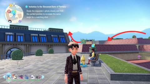 take photo route imitation is the sincerest form of flattery pokemon legends za (2)