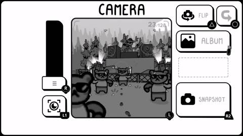 Taking pictures in Toem